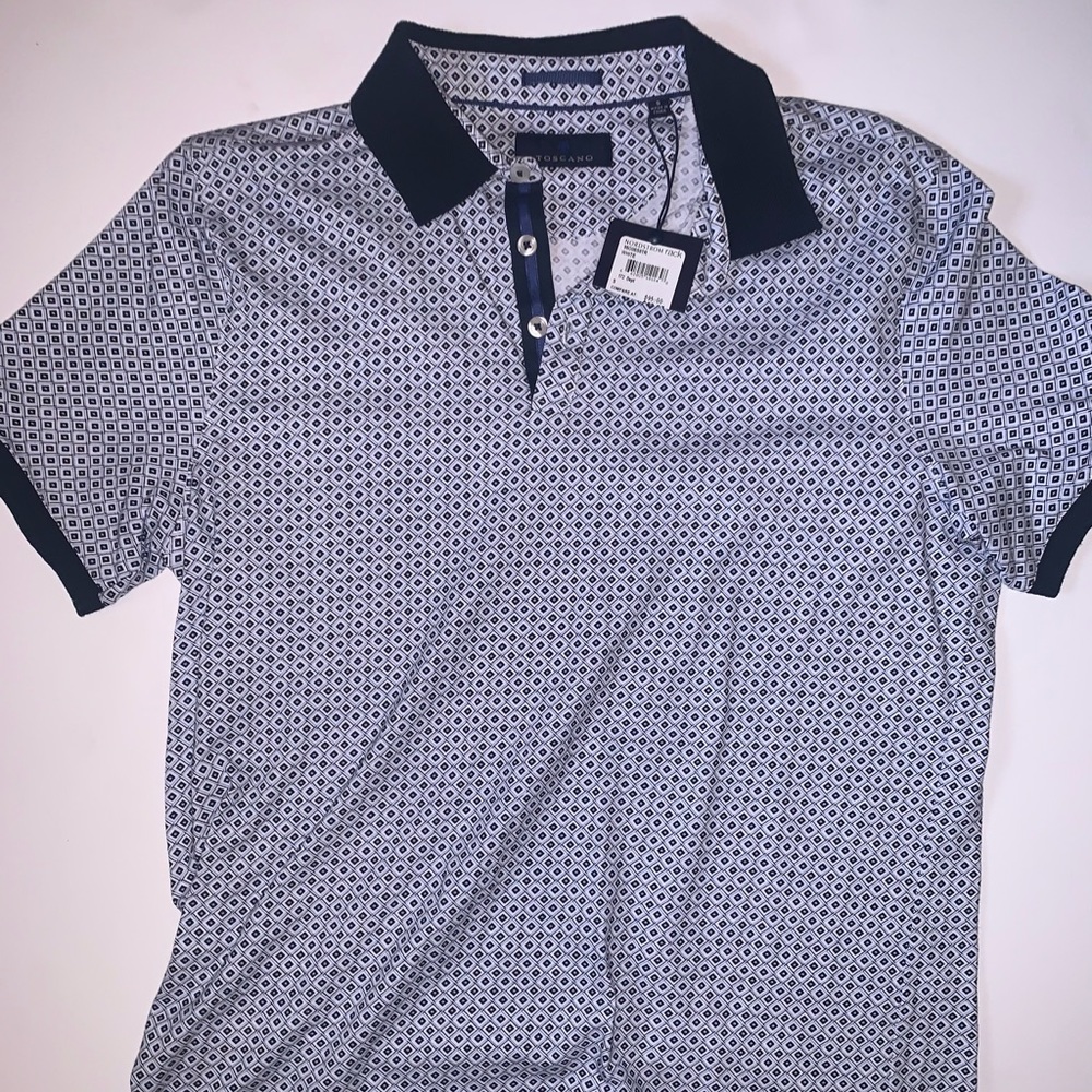 NWT Toscano Polo